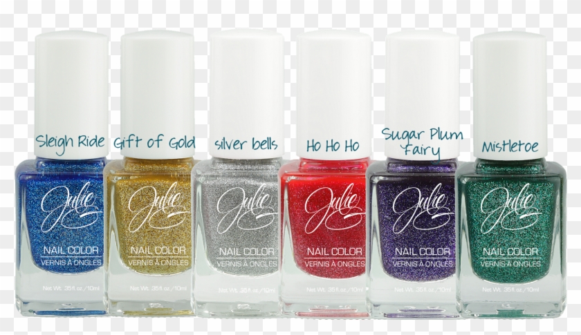 So Today, I've Got This Press Release On The New Julieg - Nail Polish Clipart