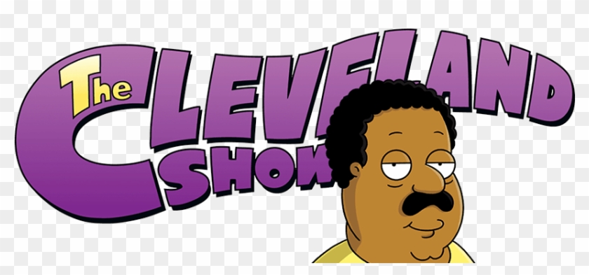 Image Result For The Cleveland Show Logo - Cleveland Show Logo Png Clipart #4969613