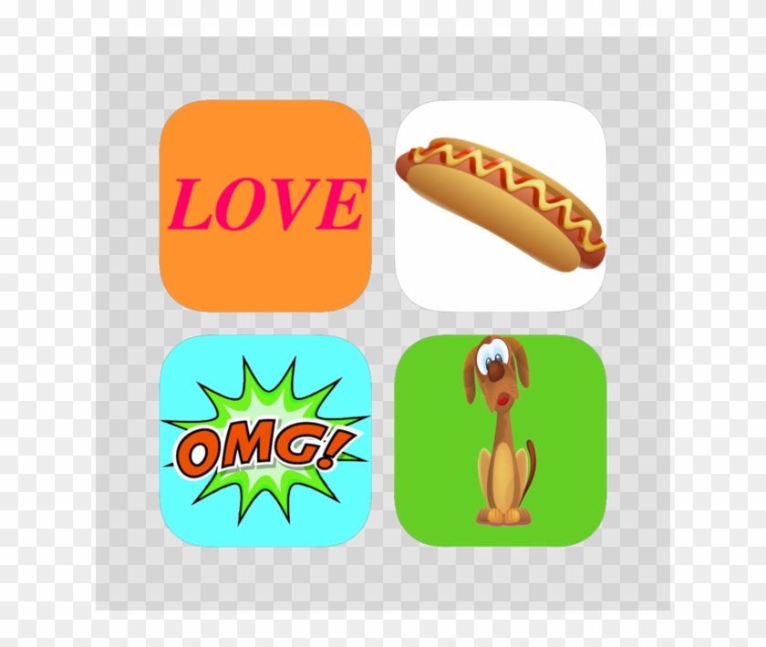 Top Rated Stickers Pack On The App Store - Processed Food Clip Art - Png Download #4969998