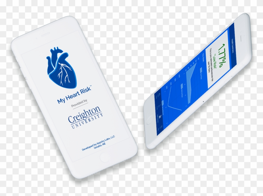 This App Is In Affiliation With The Health Sciences' - Creighton University Clipart