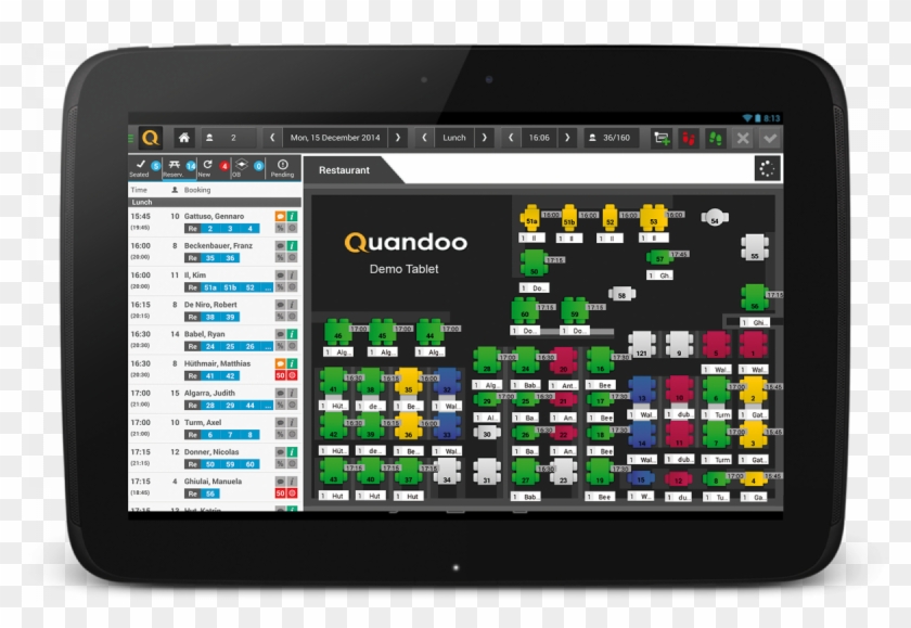 Tablet Computer Clipart