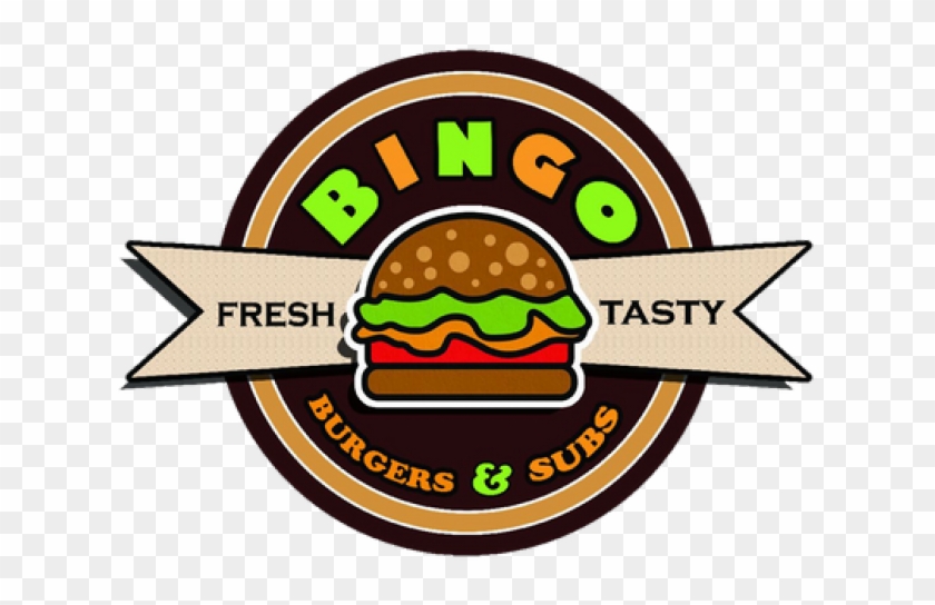 Hamburgers Clipart Burger Restaurant - Burgers And Bingo - Png Download