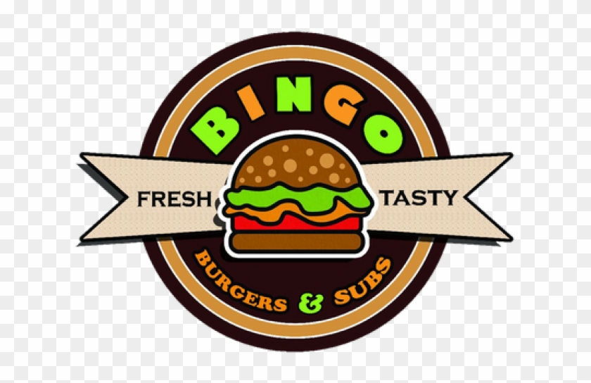 Hamburgers Clipart Burger Restaurant - Burgers And Bingo - Png Download #4970276