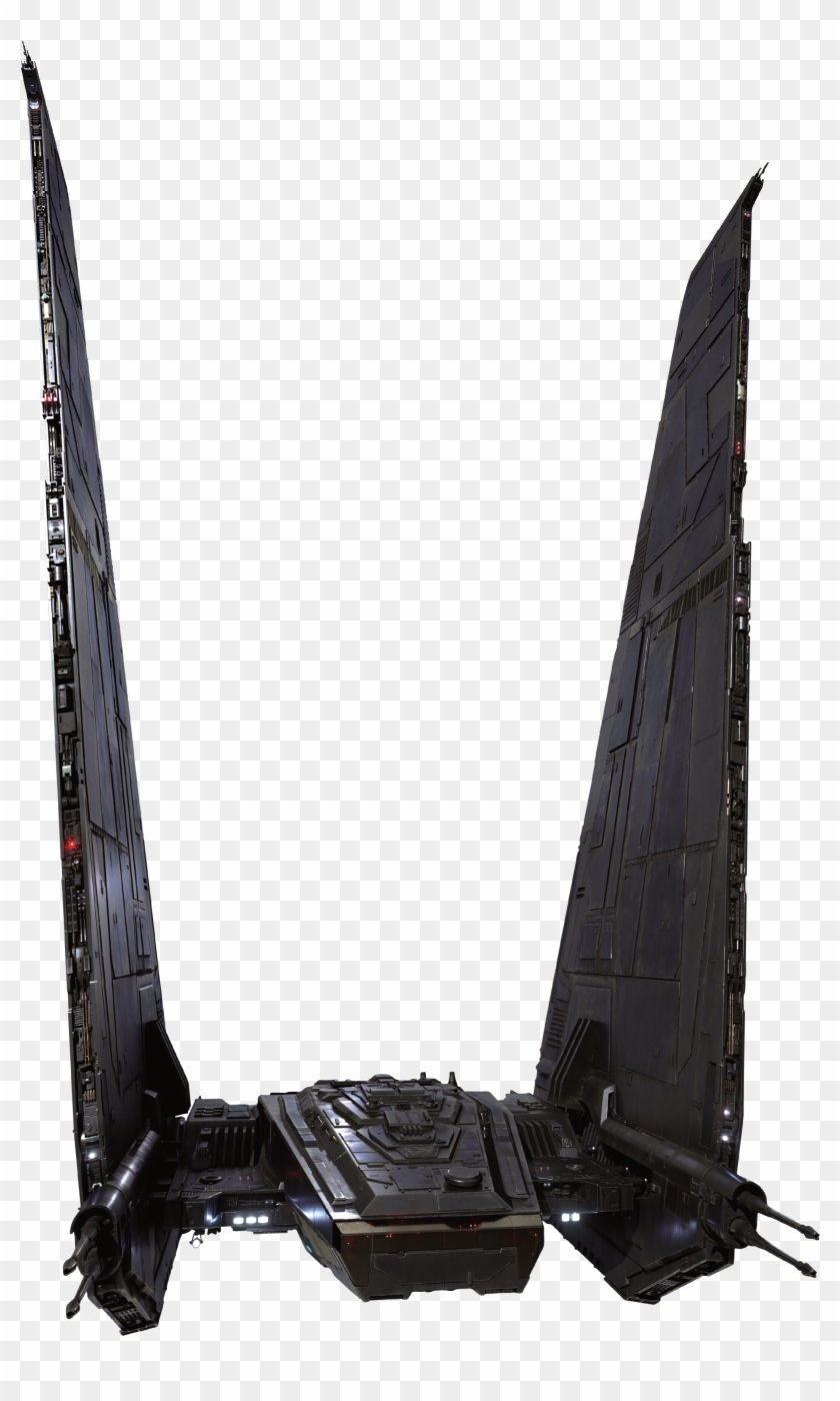 Star Wars First Order Shuttle Clipart