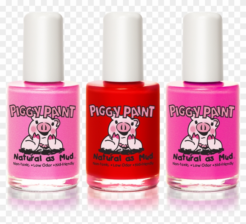 #805 - Piggy Paint Lol Clipart #4970334