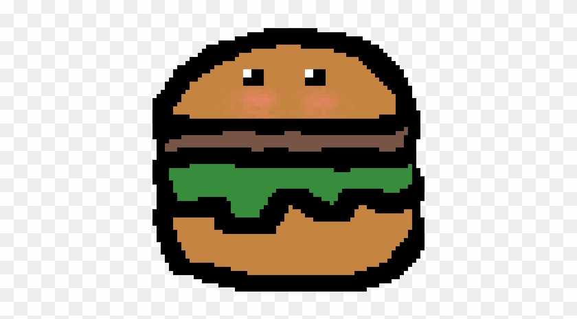 Burger - Fast Food Clipart #4970366