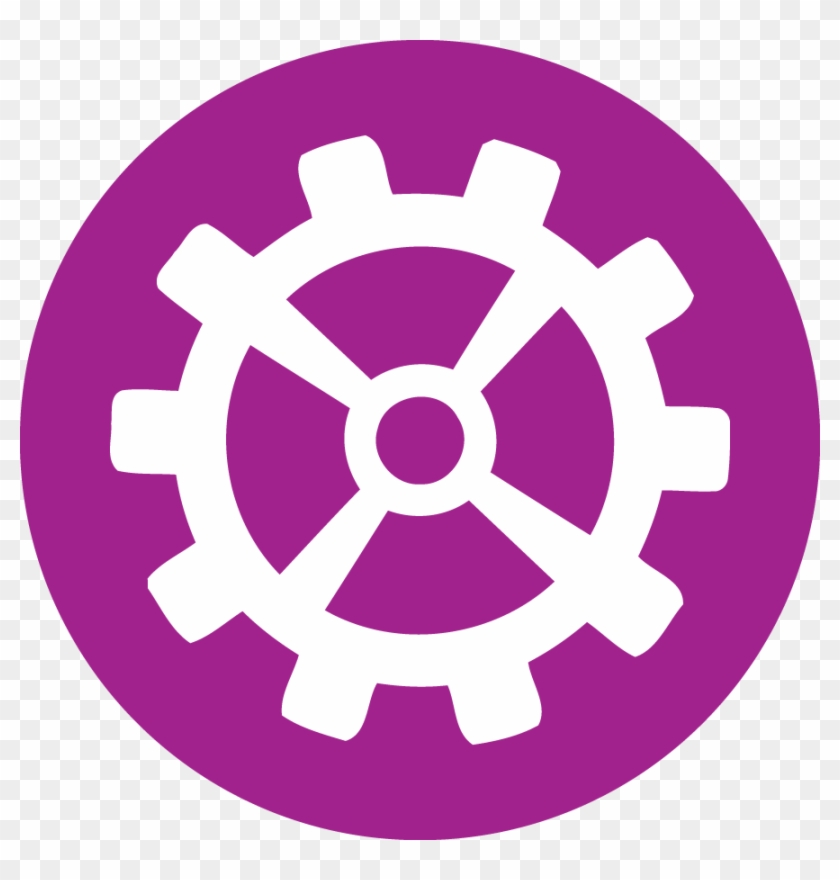 Always On And Always In Compliance - Workshop Icon Purple Clipart #4970464