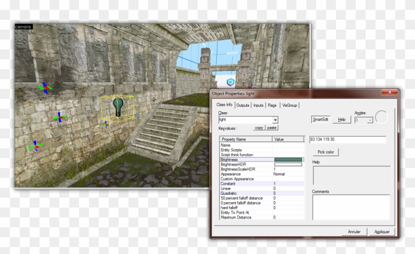 Fake Light Hammer Clipart