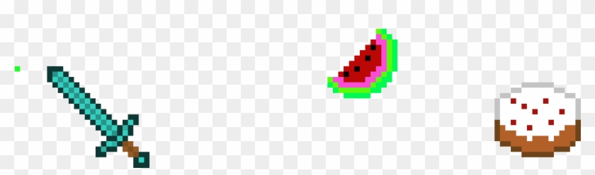 Minecraft Things - Illustration Clipart