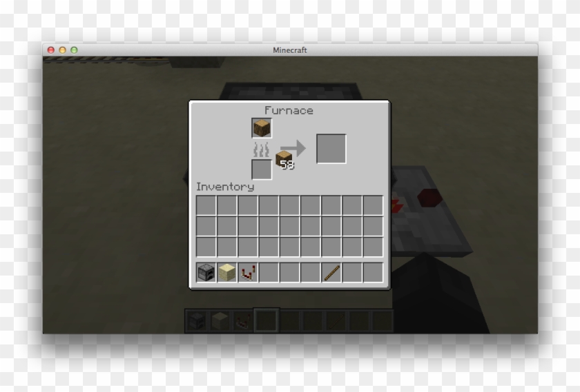 Screen Shot 2013 03 02 At - Minecraft Crafting Clipart #4970590