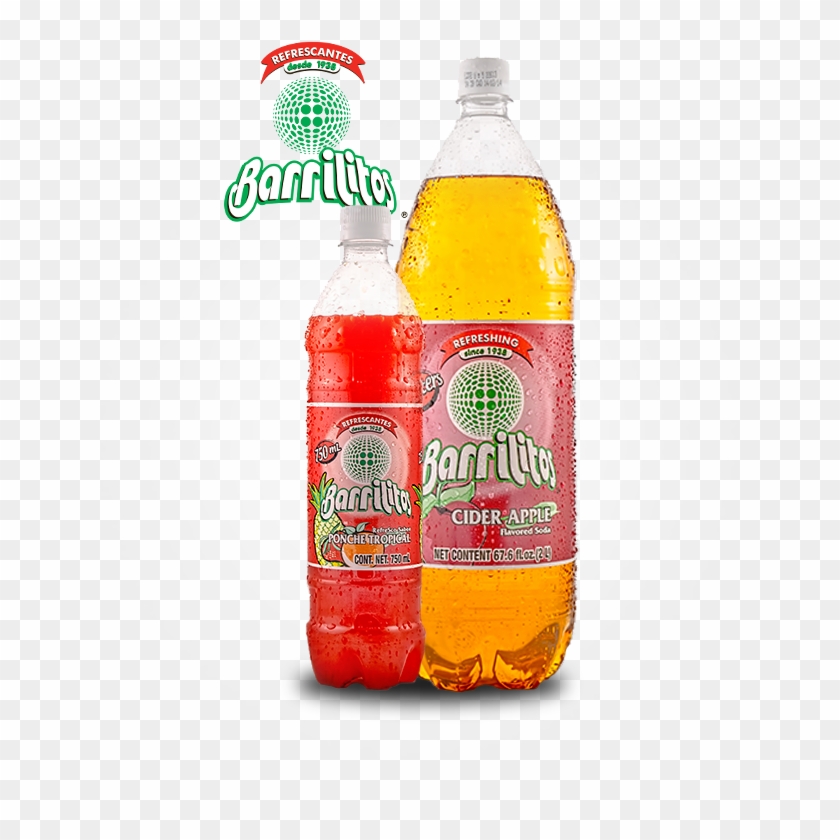 Barrilitos Refresco Png , Png Download - Barrilitos Clipart