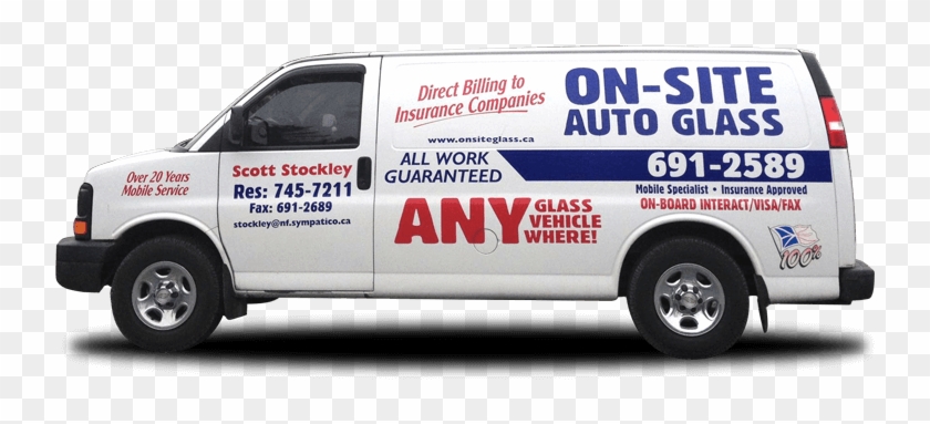 Van - Nissan Primastar Clipart