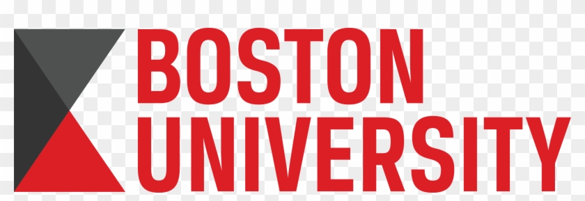 Boston University Logo Png Clipart