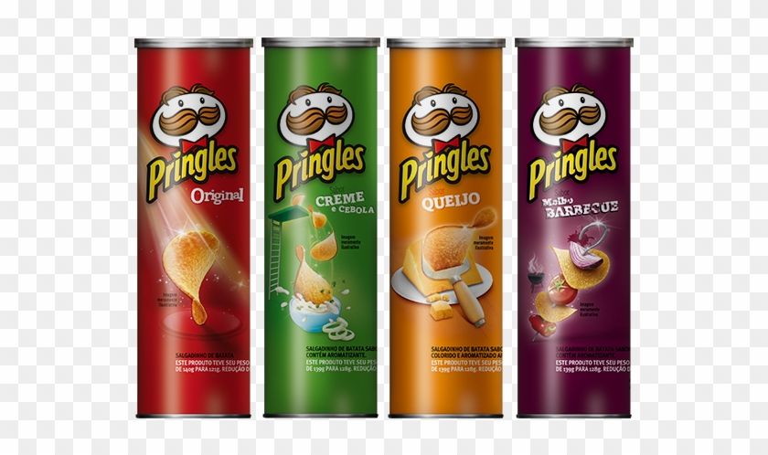 Pringles Has All The Best As A Potato Snack, With Its - Pringles Clipart #4970820