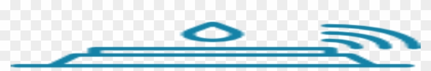 Sensor - Electric Blue Clipart