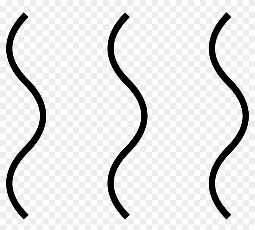 Lines Clipart Stink - Stink Lines Clipart - Png Download