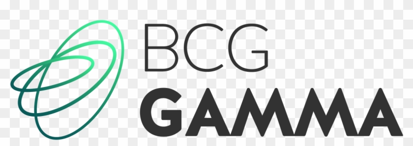 Bcg Gamma Logo Clipart