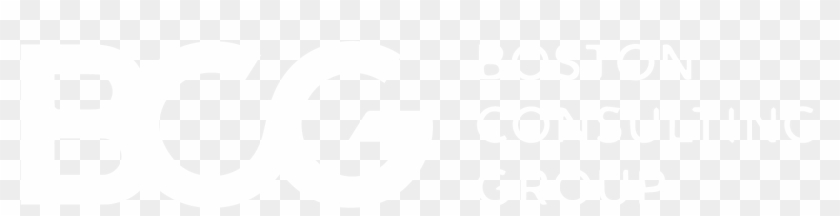 Close Date - 23/12/2018 - Boston Consulting Group Logo White Clipart