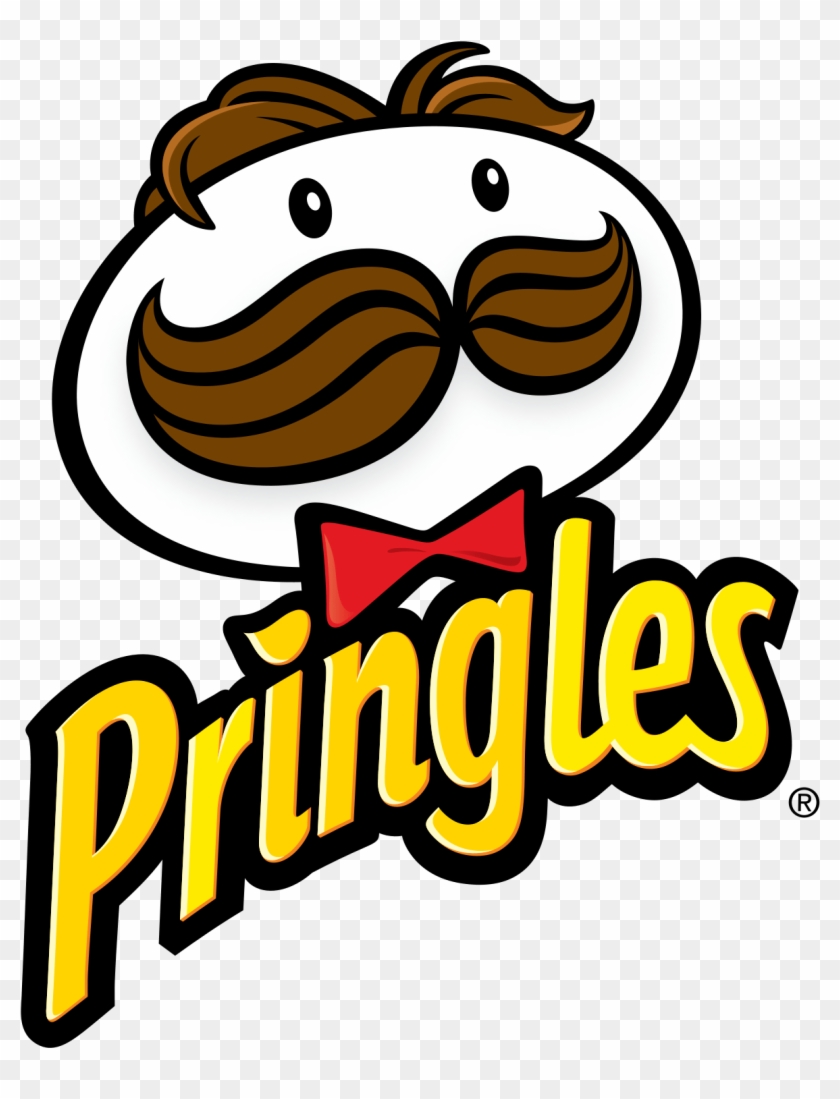 Mrpringles - Pringles Logo Png Clipart #4970972