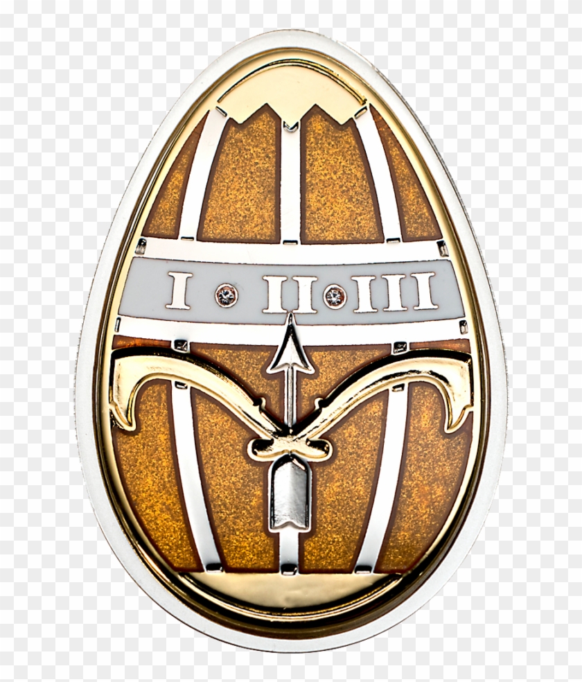 Imperial - Silver Coin Clipart