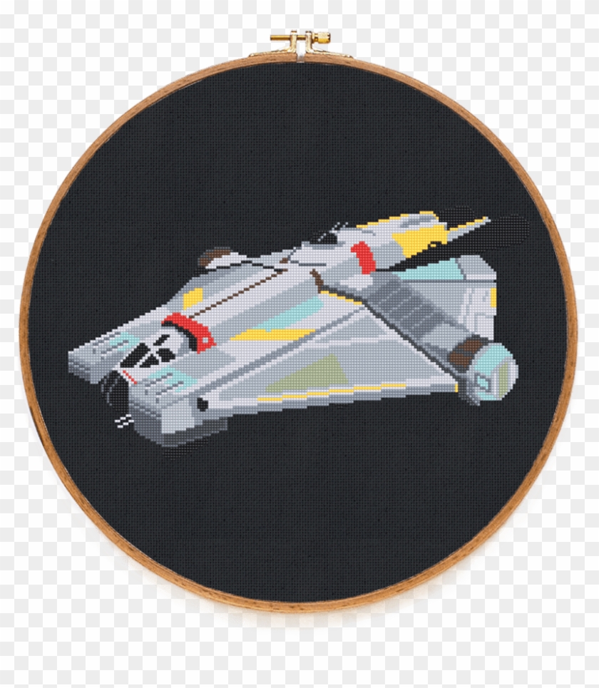 Ghost Ship - Rocket Clipart