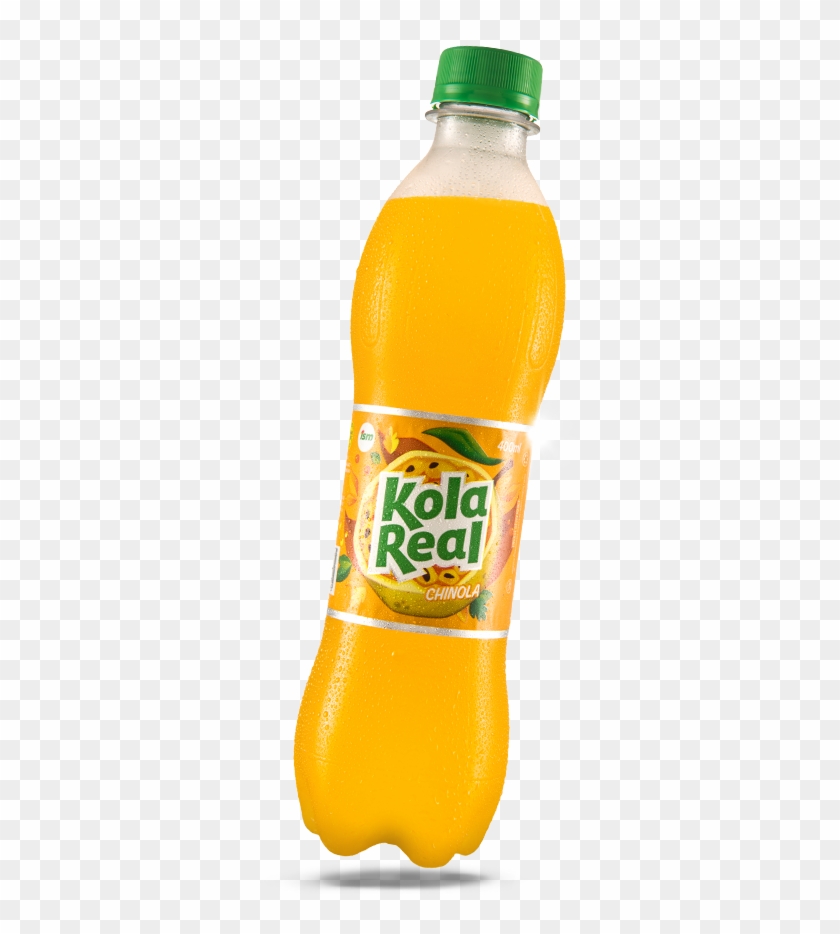 Krch450 Botella - Refresco Kola Real Png Clipart