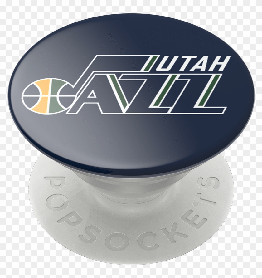 Utah Jazz Logo - Circle Clipart