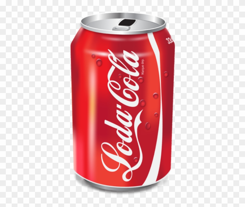 #tumblr #cocacola #coca #cute #lindo #png #sticker - Coca Cola Can Color Clipart