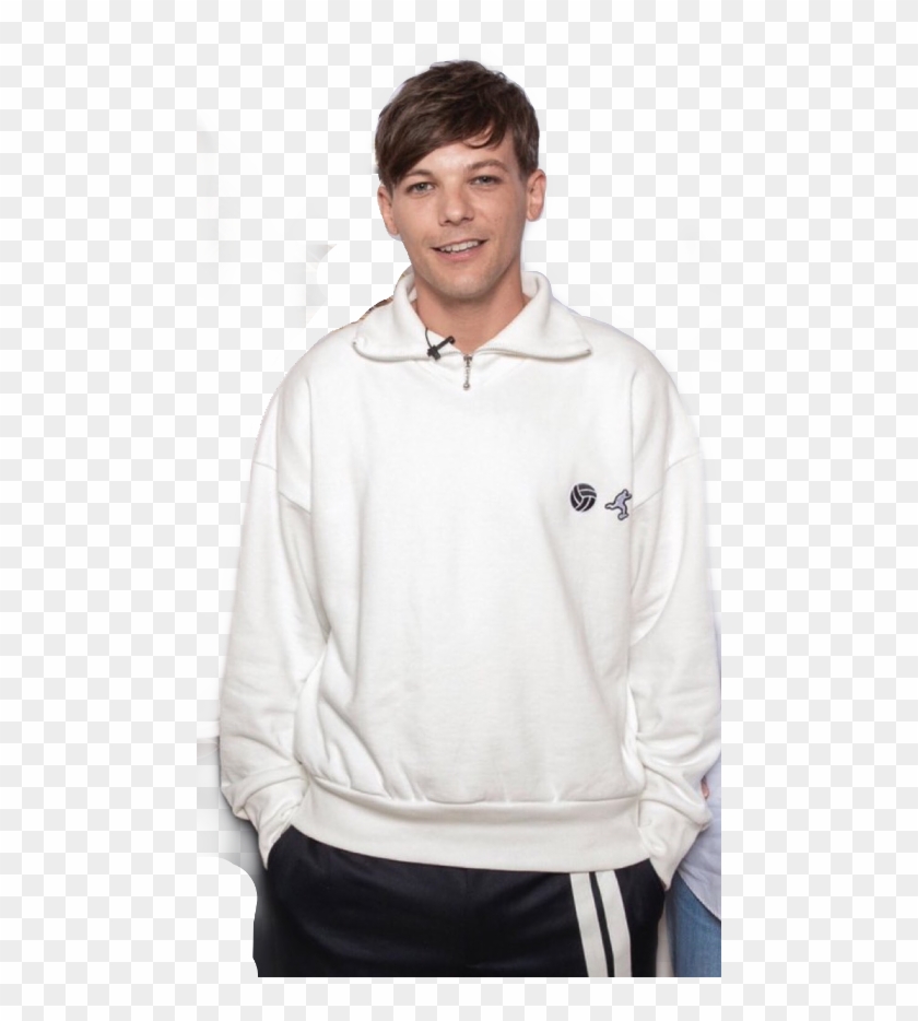 Largest Collection Of Free To Edit Louistomlinson Eleanorcalder - Sweatshirt Clipart