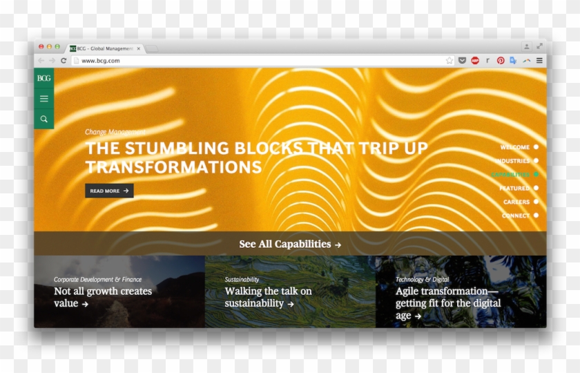Eyeem Photographer Sven Rotbok Features On Bcg's Homepage Clipart