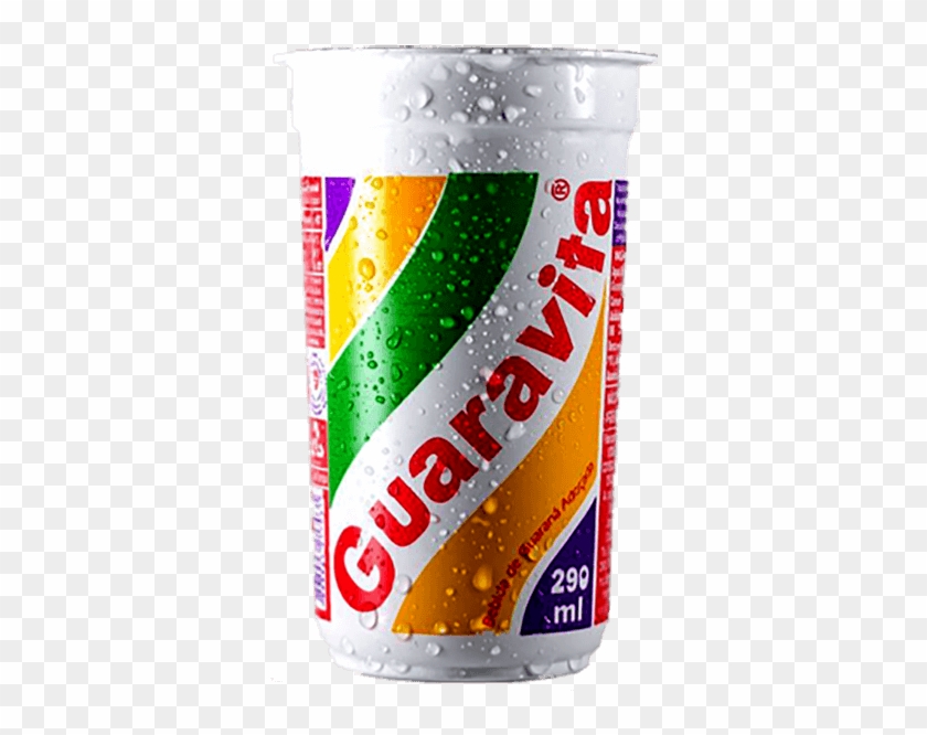 Refresco Guaravita Tradicional 290ml - Caffeinated Drink Clipart #4971558
