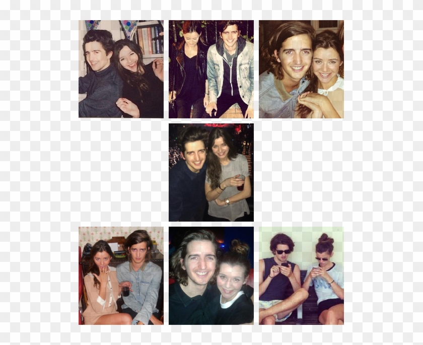 “ Eleanor Max Hurd ” - Collage Clipart