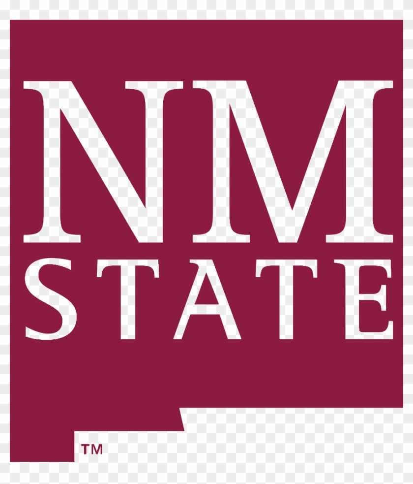 New Mexico State University Logo Png - New Mexico State University Clipart