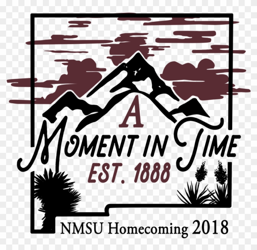 Asnmsu Kicks Off Homecoming Week Monday With Events - Poster Clipart #4971760