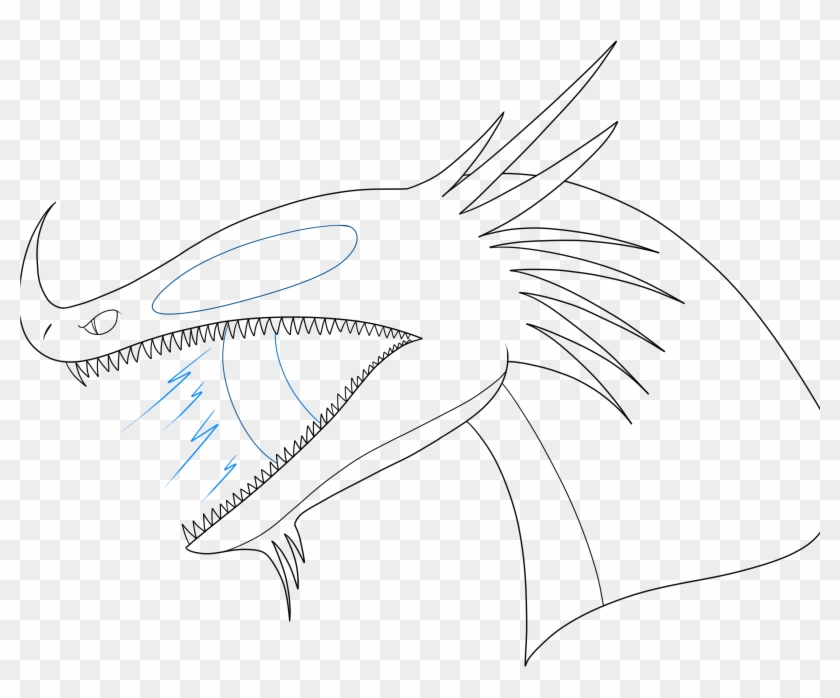 Actually Get Further Than The Paper Sketch Until Last - Sketch Clipart #4971784