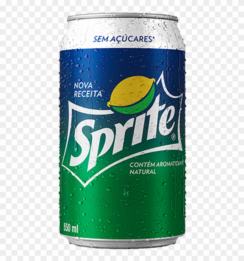Sprite Lata Png - Sprite Clipart