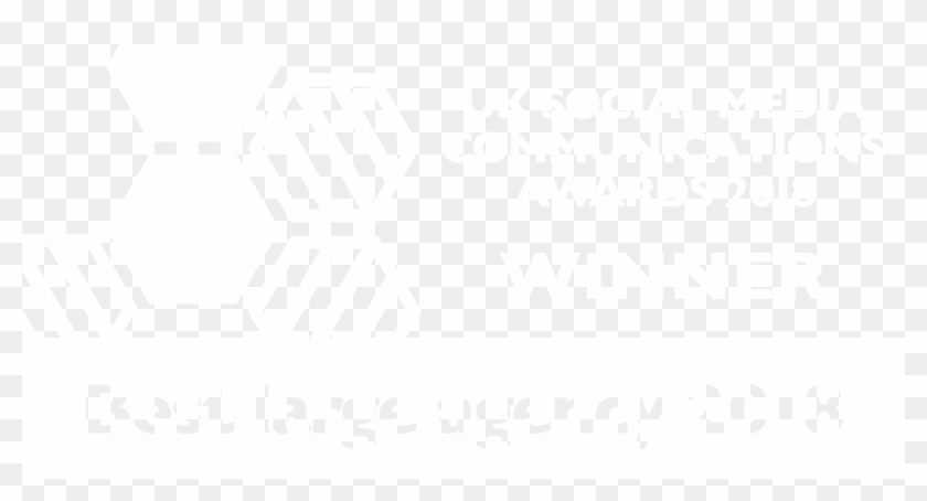 Tree Award - Uk Social Media Communications Awards Winner Clipart