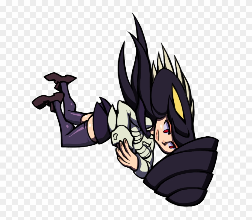 Skullgirls Smear Clipart #4971932