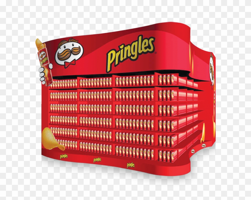 Transmed Pringles - Pringles Clipart #4971986