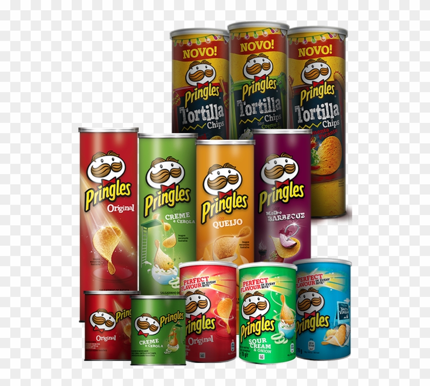 Pringles Has All The Best As A Potato Snack, With Its - Pringles Clipart #4972215