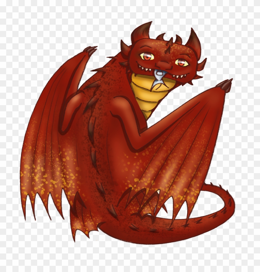 Oh I Didn't See You There - Cartoon Clipart