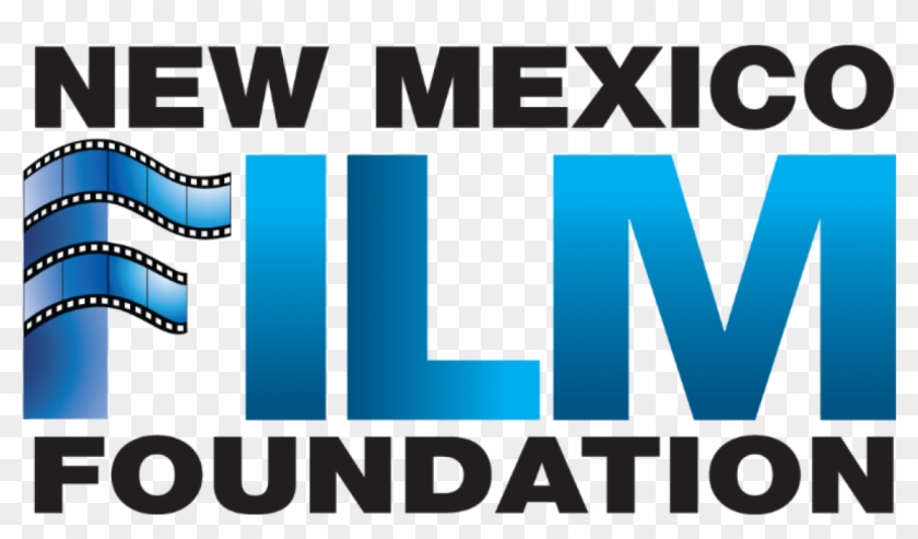 Nmfflogo - New Mexico Film Foundation Clipart #4972268