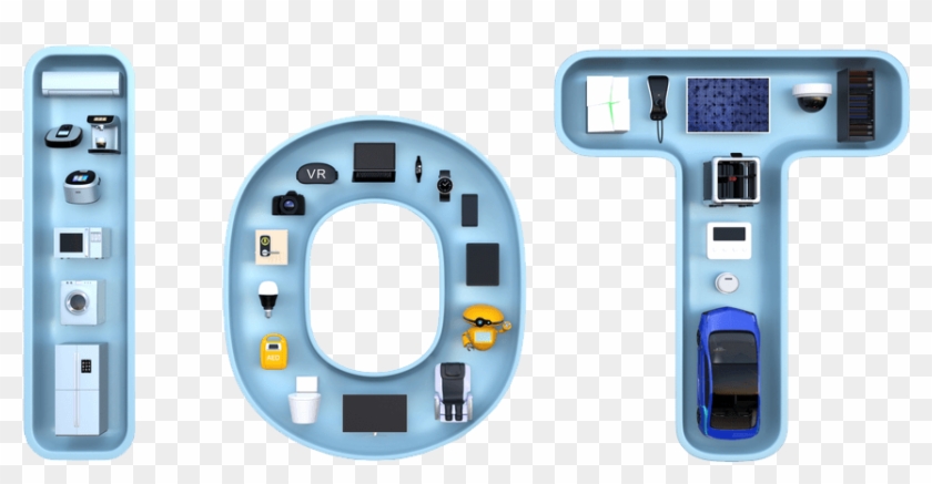 Do You Have Machinery Or A Fleet Of Vehicles That You - Internet Of Things Clipart #4972289