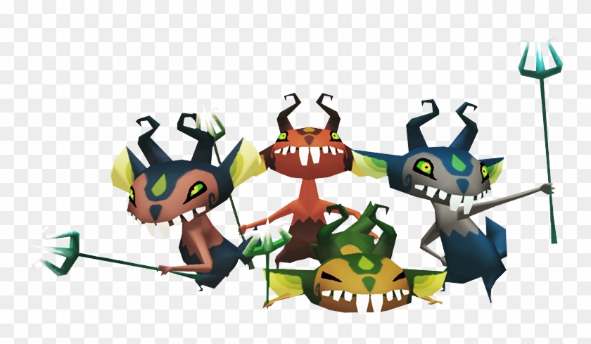 Miniblin - Miniblin Wind Waker Clipart #4972292