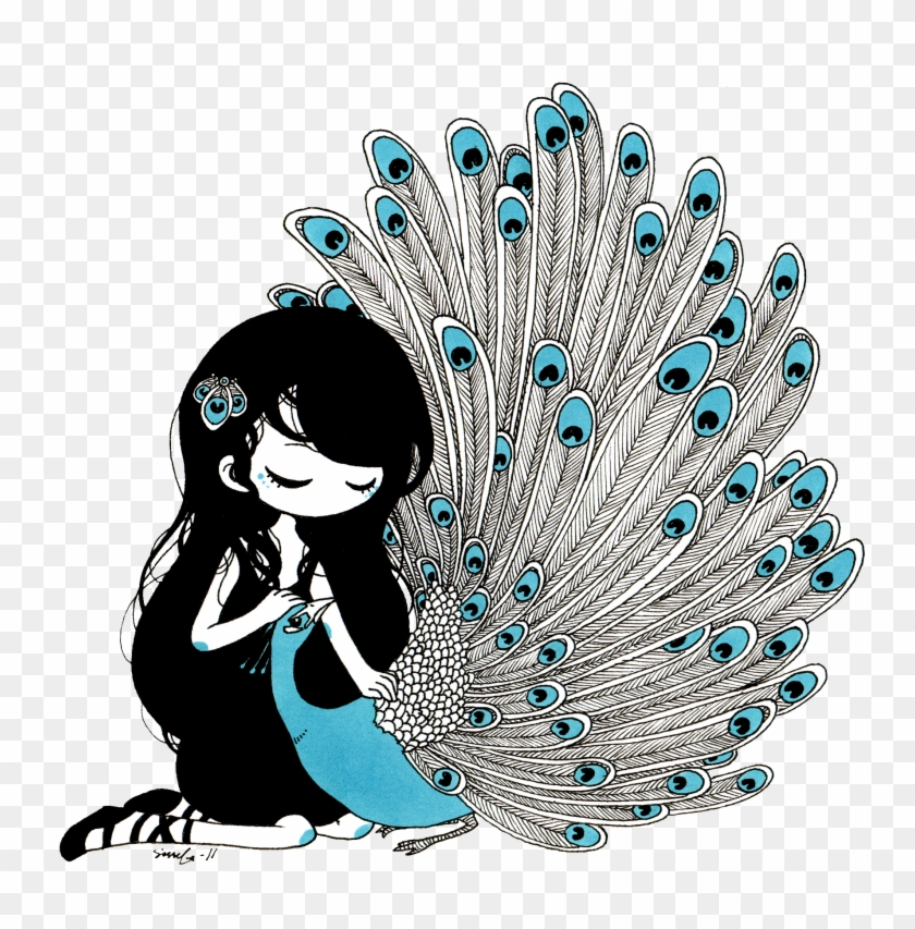 Image - Peafowl Clipart