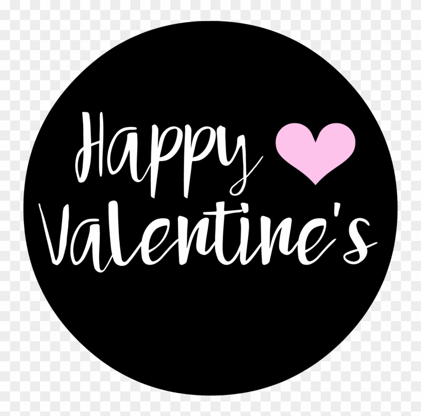 Valentine's Tags - Leica Logo Black And White Clipart #4972363