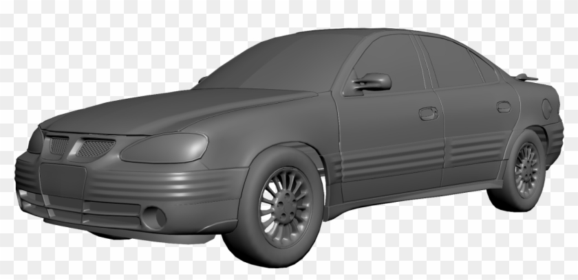 As I Mentioned Before I Shall Be Turning This Model - Executive Car Clipart #4972454