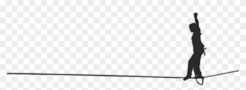 Thumb Image - Equilibrio Cuerda Floja Png Clipart