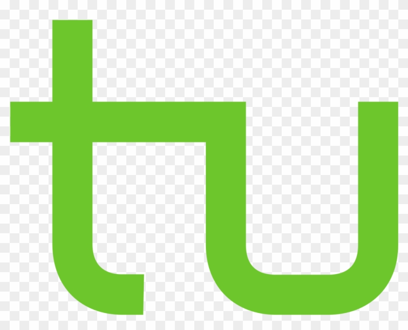 Technische Universität Dortmund Logo Small - Tu Dortmund University Logo Clipart