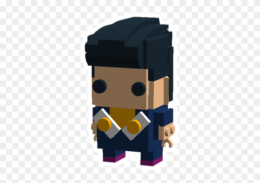 Mocmy Josuke Higashikata - Josuke Lego Clipart